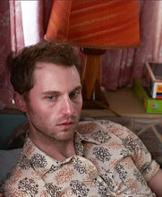 Curtis June In the Land of Saints and Sinners Button Shirt