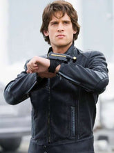 Dan Ewing Power Rangers RPM Dillon Jacket