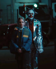 Daniel Jordan Jitters 2026 Silver Suit