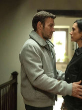 Jason Dessen Dark Matter Gray Jacket