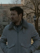 Jason Dessen Dark Matter Gray Jacket