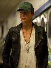 Charlize Theron Dark Places Jacket
