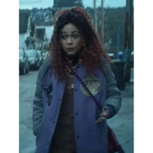 Dead Boy Detectives Crystal Palace Bomber Coat