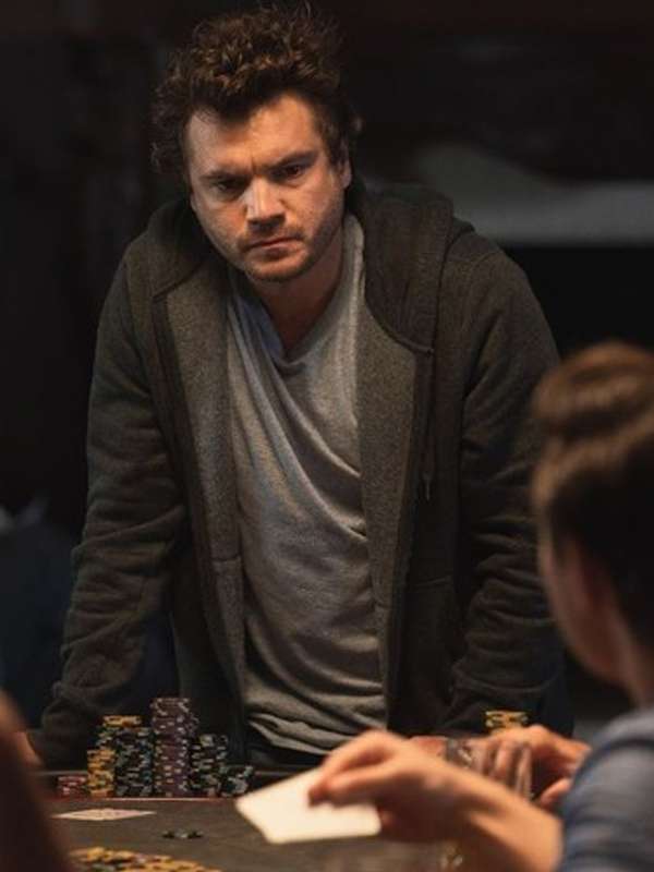 Emile Hirsch Dead Money Black Hoodie