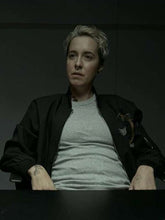 O’Dwyer Deadloch S01 Black Bomber Jacket