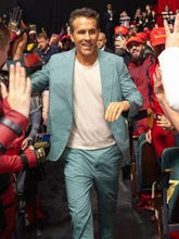 Ryan Reynolds Deadpool & Wolverine 2024 Suit