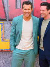 Ryan Reynolds Deadpool & Wolverine 2024 Suit