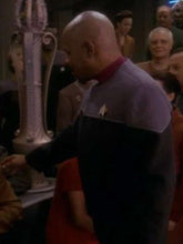 Star Trek Deep Space Nine Uniform Jacket