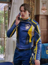 Mitchell Hope Descendants 3 Leather Jacket