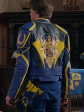 Mitchell Hope Descendants 3 Leather Jacket