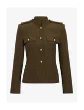 Diane Miller General Hospital Green Jacket