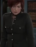 Diane Miller General Hospital Green Jacket