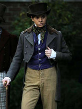 Hailee Steinfeld Dickinson Coat