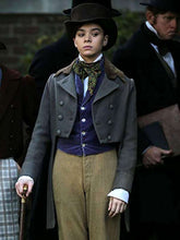 Hailee Steinfeld Dickinson Coat