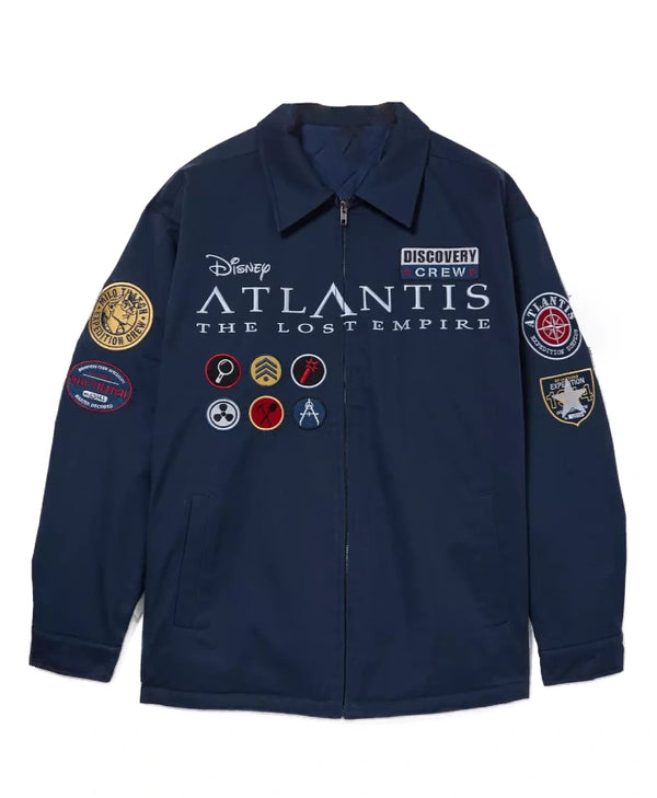The Lost Empire Icons Jacket