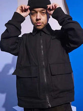 Jason Genao Divinity 2023 Black Jacket