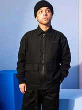 Jason Genao Divinity 2023 Black Jacket