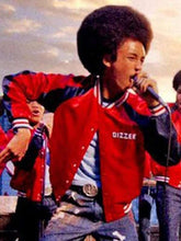 The Get Down Brothers Dizzee Red Varsity Jacket