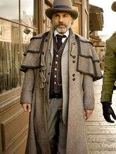 Django Unchained Christoph Waltz Coat