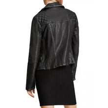 Dolly Lewis Sight Unseen S01 Leather Jacket