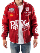 Dr. Pepper Red Racing Jacket