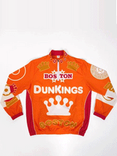 Orange Dunkings Track Jacket