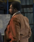 Duster S01 Keith David Brown Coat