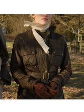 Easy Virtue Jessica Biel Jacket