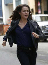 Megan Boone The Blacklist Jacket