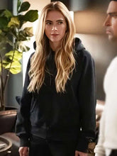 Ellie Bishop NCIS S23 Black Hoodie