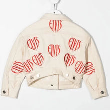 Grown-ish S05 Zaara White Trucker Jacket