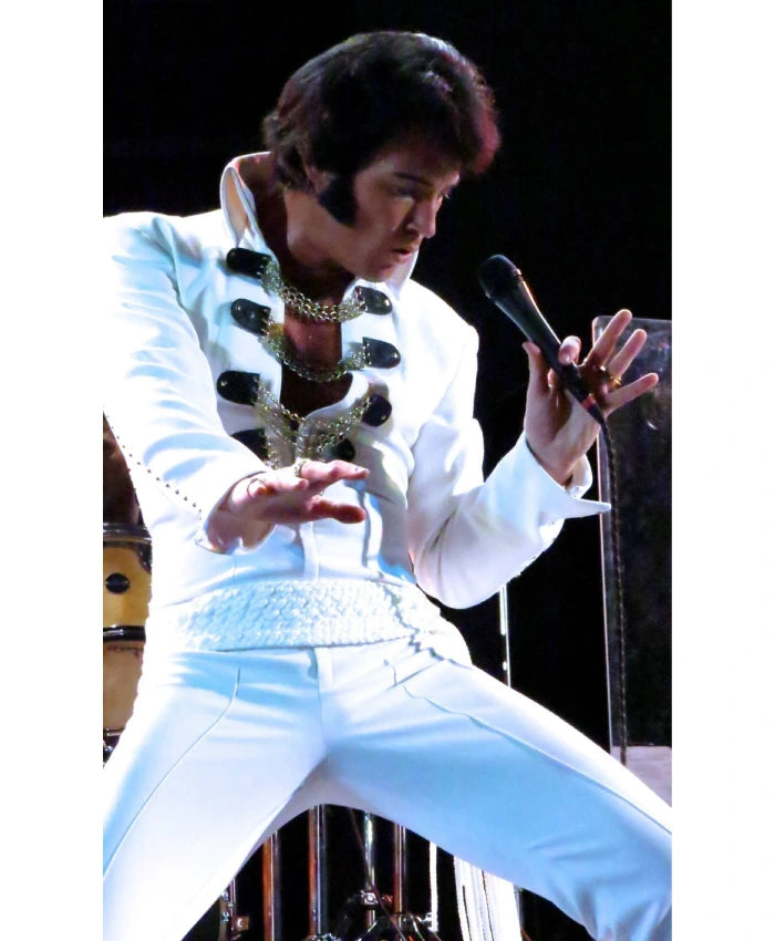 Elvis Presley Stage Performance Costume