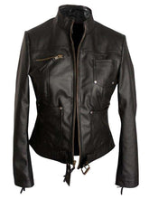 Brown once upon a time Emma Swan Jacket