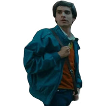 Eva Lasting S02 Emmanuel Restrepo Bomber Jacket