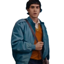Eva Lasting S02 Emmanuel Restrepo Bomber Jacket