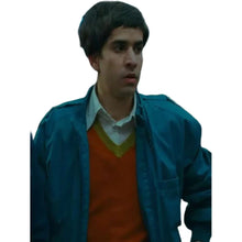 Eva Lasting S02 Emmanuel Restrepo Bomber Jacket