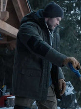Chris Hemsworth Extraction 2 Black Hooded Jacket