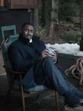Idris Elba Extraction 2 Black Coat