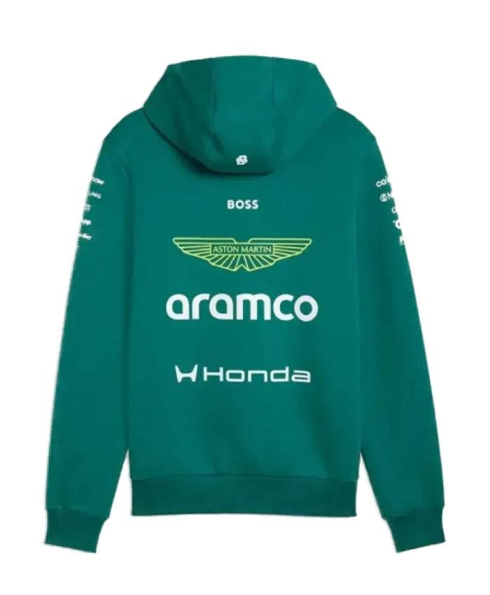 F1 Team 2026 Team Aston Martin Hoodie