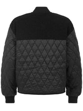Mag­gie Bell FBI S06 Sher­pa Bomber Jacket