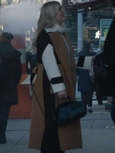 Gemma Brooks FBI S06 Wool Coat