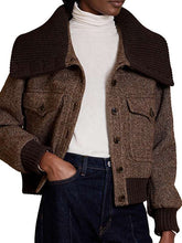 Tiffany Wallace FBI S06 Brown Jacket