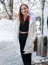 Phoebe Dynevor Fair Play 2023 White Jacket