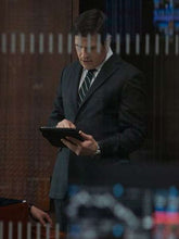 Rich Sommer Fair Play 2023 Black Suit