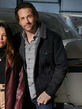 Niall Matter Family History Mysteries Buried Past Black Jacket