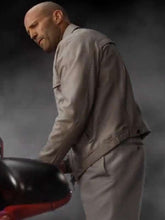 Jason Statham Fast X Leather Jacket