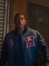 Ludacris Fast X Varsity Jacket