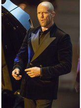 Hobbs & Shaw Jason Statham Blazer Coat