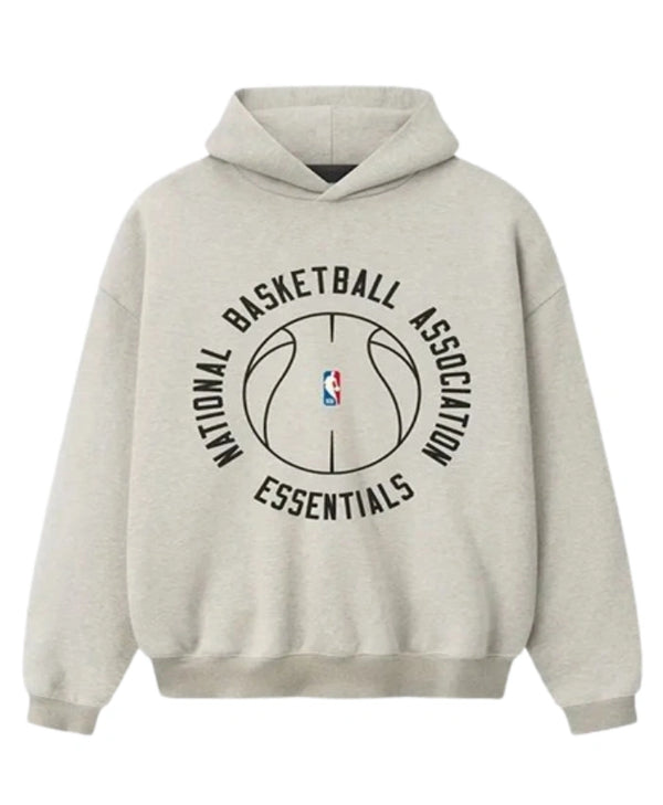 Fear of God NBA X Barkley Hendricks 90s Cream Hoodie