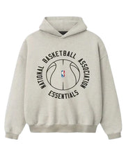 Fear of God NBA X Barkley Hendricks 90s Cream Hoodie